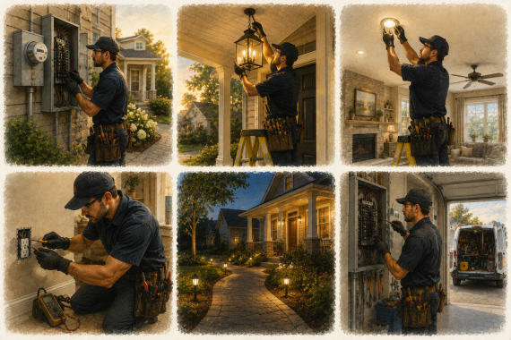 Home Electrical Experts