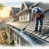 Roof Gutters