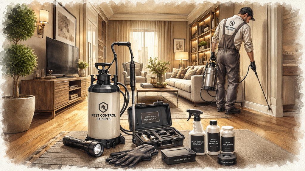 Pest Control Experts