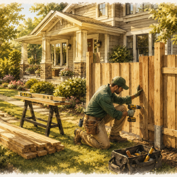 Home Fence Experts