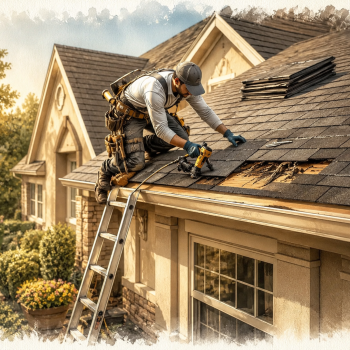 Roofing Repair Experts